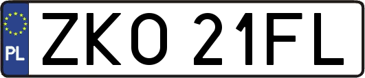 ZKO21FL