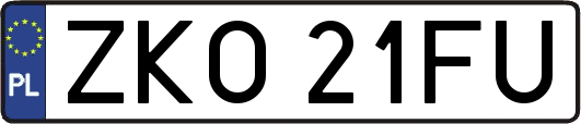 ZKO21FU