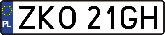 ZKO21GH