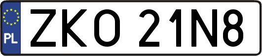 ZKO21N8