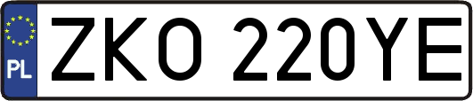 ZKO220YE