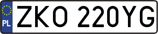 ZKO220YG