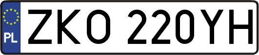 ZKO220YH