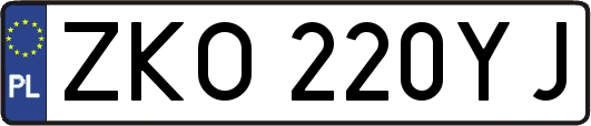 ZKO220YJ