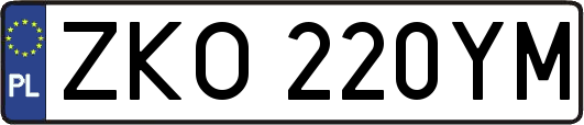 ZKO220YM