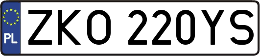 ZKO220YS