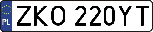 ZKO220YT