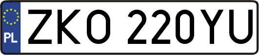 ZKO220YU