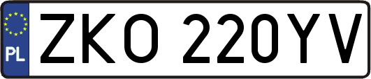 ZKO220YV