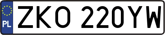 ZKO220YW