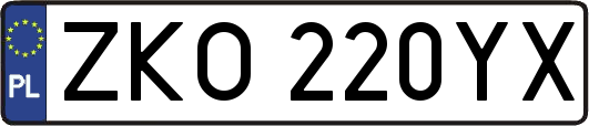 ZKO220YX