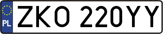 ZKO220YY