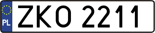 ZKO2211