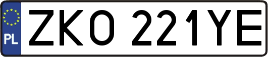 ZKO221YE
