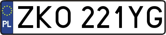 ZKO221YG
