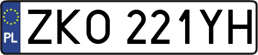 ZKO221YH