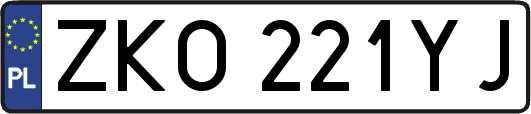 ZKO221YJ