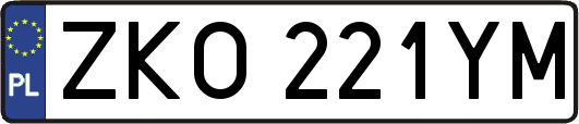 ZKO221YM