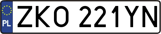 ZKO221YN