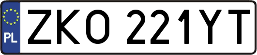 ZKO221YT