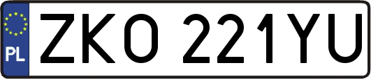 ZKO221YU