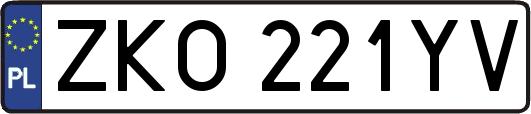 ZKO221YV