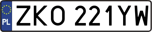 ZKO221YW