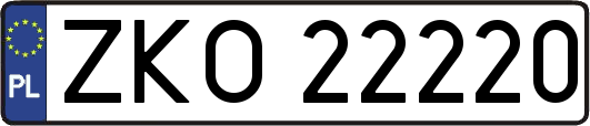 ZKO22220