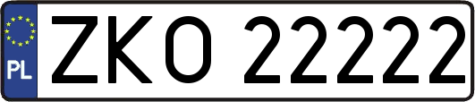 ZKO22222