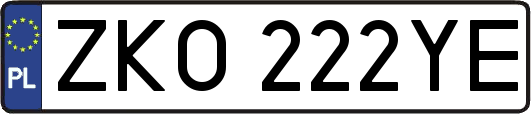 ZKO222YE