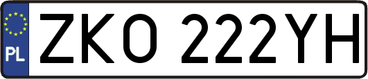 ZKO222YH