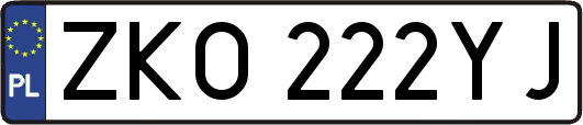 ZKO222YJ