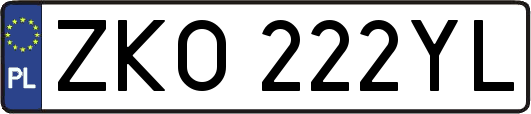 ZKO222YL