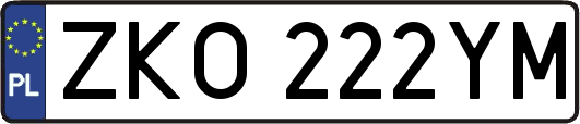 ZKO222YM