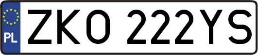 ZKO222YS