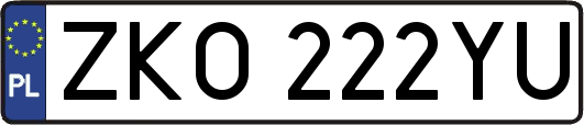 ZKO222YU