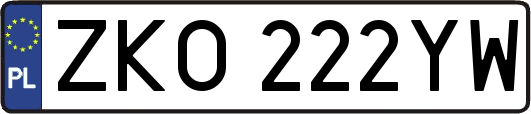 ZKO222YW