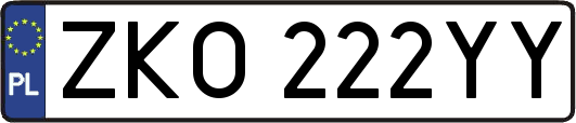 ZKO222YY