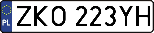 ZKO223YH