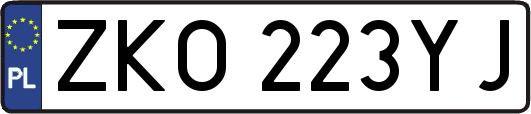 ZKO223YJ