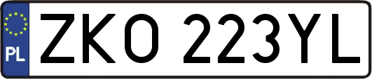 ZKO223YL