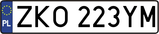 ZKO223YM