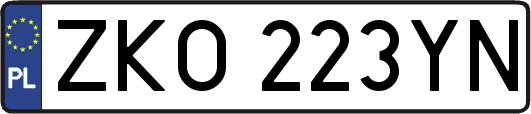ZKO223YN