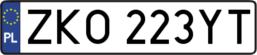 ZKO223YT