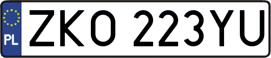 ZKO223YU