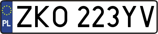 ZKO223YV