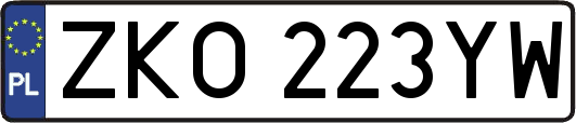 ZKO223YW