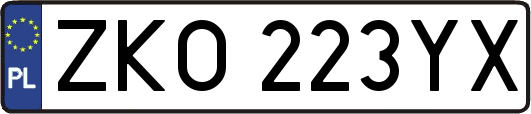 ZKO223YX
