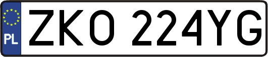 ZKO224YG