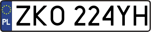 ZKO224YH